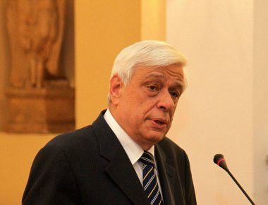 Παυλόπουλος: «Η Ευρώπη πρέπει να δείξει την αλληλεγγύη της στο δοκιμαζόμενο λαό της Λέσβου»